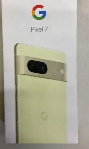 GOOGLE PIXEL 7 256GB NEW