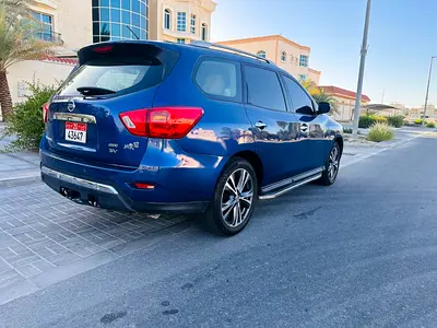 صورة مصغرة 5 لـ 2018 Nissan PATHFINDER