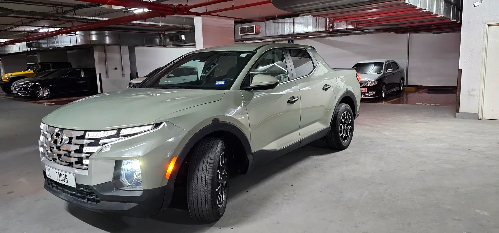 Hyundai Santa Cruz 2024 — photo 1 of 11