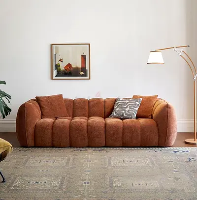 Stylish 3 seater Sofa