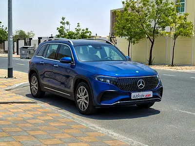 AED 2568/month | 2025 Mercedes-Benz EQE  | GCC Specs | Ref#472801