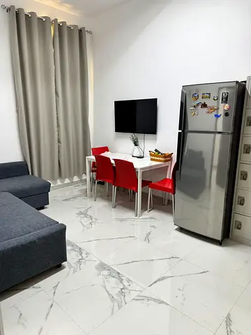 Full furnished One BHK villa for rent