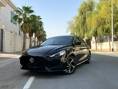 MG GT Turbo 2023 GCC Specs