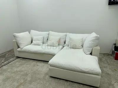 Perfect condition the one brand lshape sofa