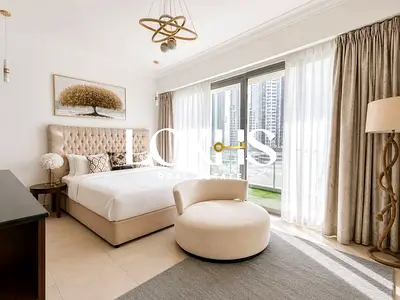 Fully Furnished | Big Balcony | Spacious Layout