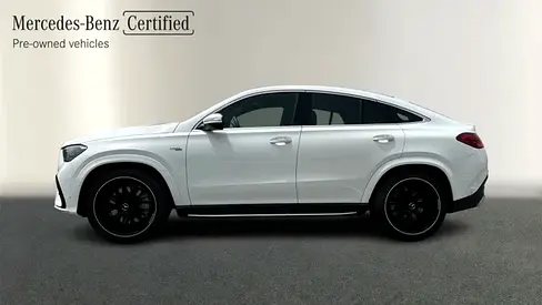 2025 Mercedes-BENZ GLE — миниатюра 4
