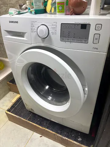 Samsung Front Load Washing Machine 7kg