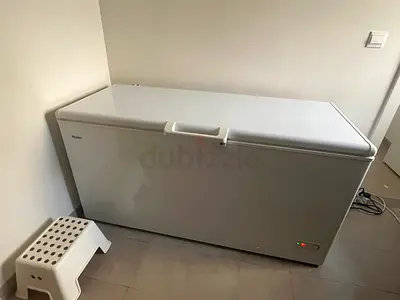 ICE BATH from a chest HAIER freezer
