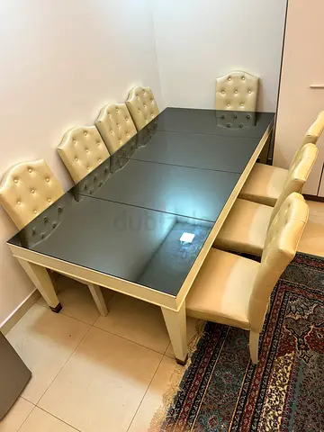 Dining table