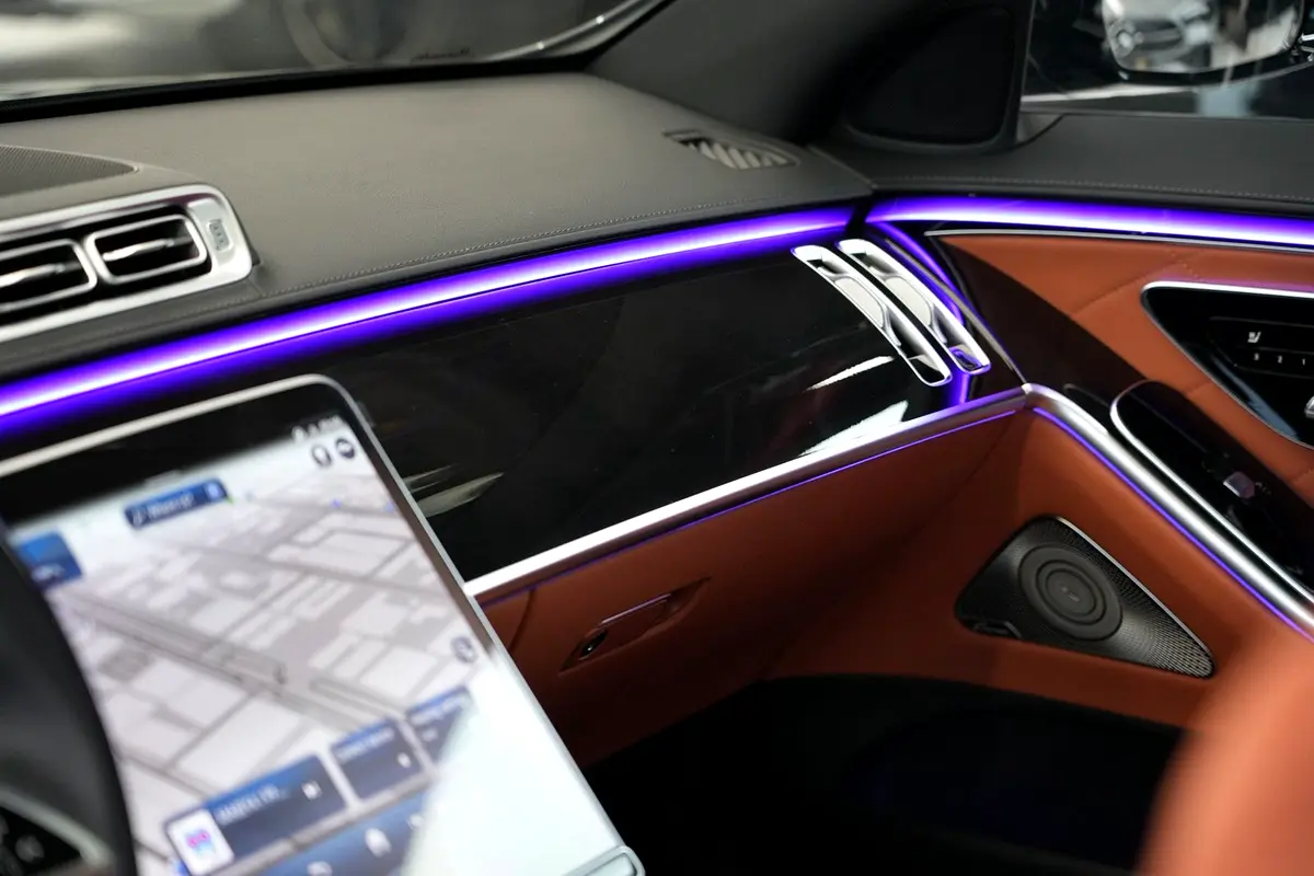 Mercedes-Benz S-Class 2026