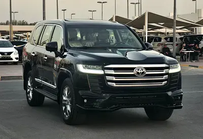 2015 Toyota LAND CRUISER 照片 3