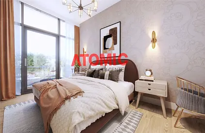 Studio Apartment | Verdana Residence | Park View