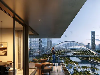 Original Price | High Floor | Canal View | Distress