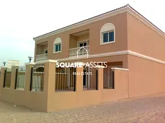 Corner Villa | Spacious 3BR with Maids | For Rent