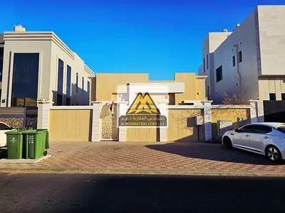 3 Master Bedroom Villa for Annual Rent in Al Yasmeen Ajman – Behind the Park