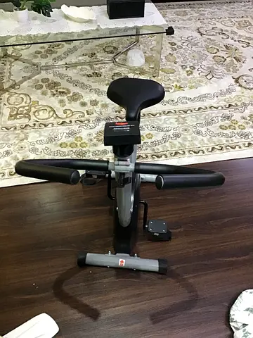 Compact Upright Exercise Bike - Good Working Condition