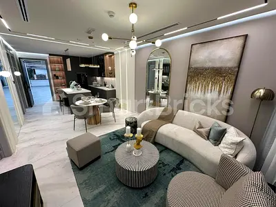 Brand New | 1 Bed + Study | Huge Layout
