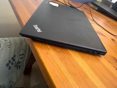Lenovo ThinkPad laptop - used, good working condition