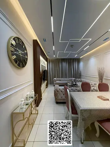 Golden Opportunity for Investment & Living in Ajman 🏡 Own a spacious apartment in a prime location