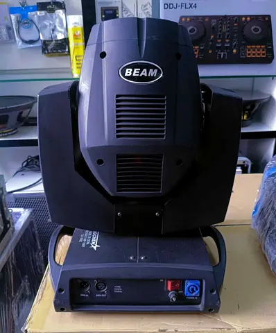 Beam moving head stage light - professional DJ/club lighting