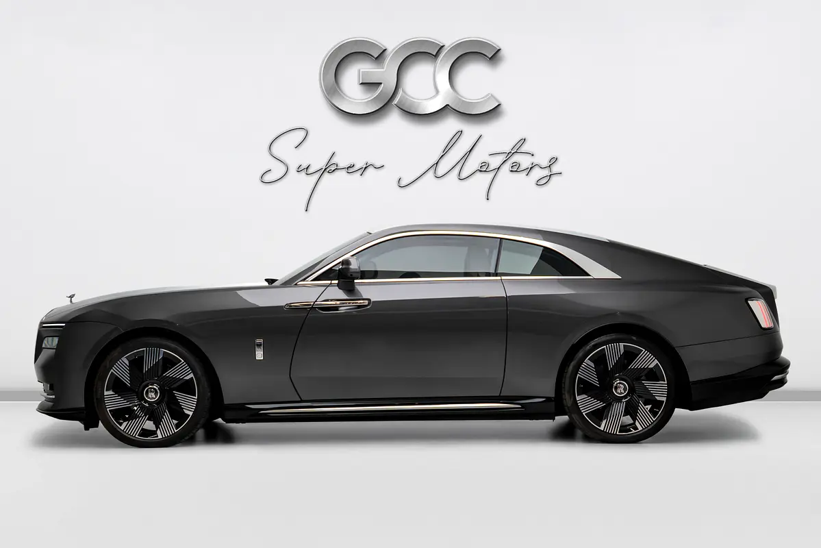 Rolls-Royce Spectre 2024