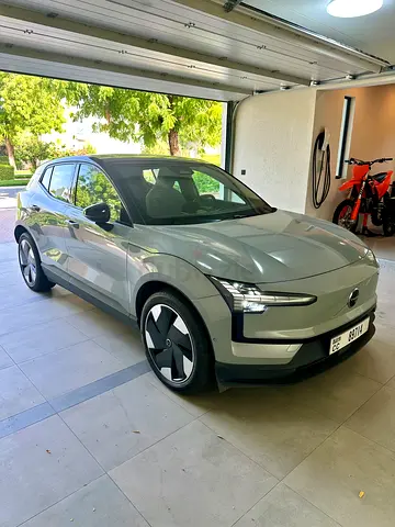 Volvo EX30 Ultra 2024 GCC Specs