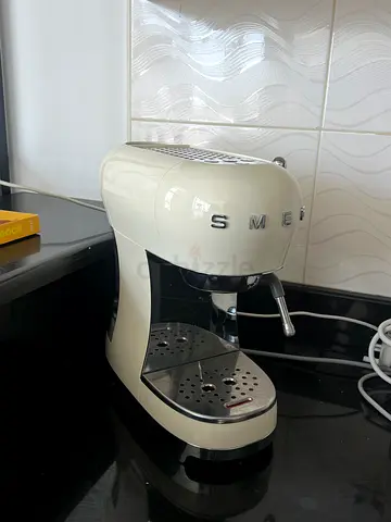 Smeg coffee machine