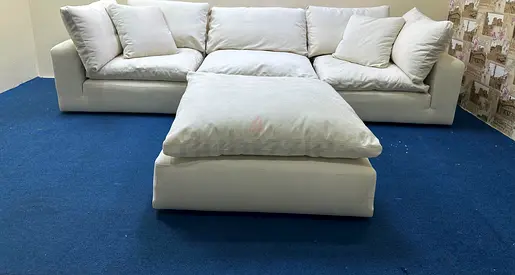 Selling marina home luscious sofa