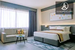 5-Star Amenities | All Bills Included | Furnished Studio