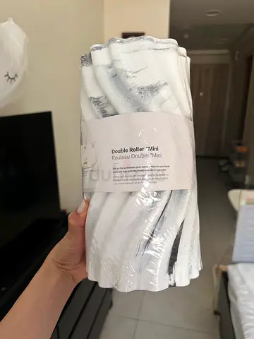 New Lululemon Double Roller Mini