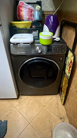 Samsung washing machine