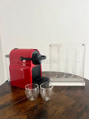 Nespresso coffee machine