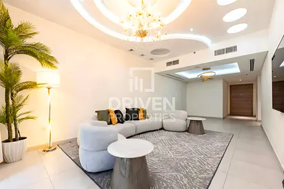Vacant | Spacious Layout | Partly Furnished