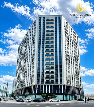 Brand new huge 2bhk available with all amenities/near to mamzar beach/ gym pool parking kids play a