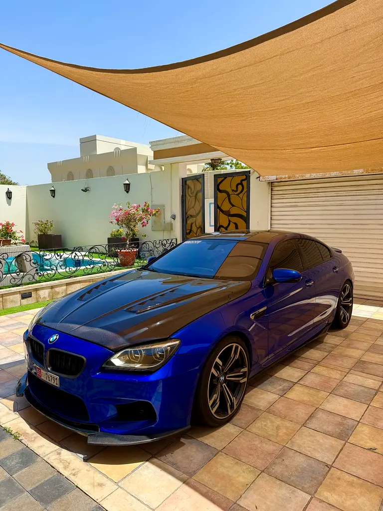 BMW M6 2015 — photo 1 of 10