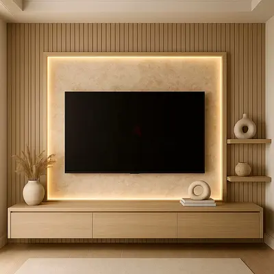 Modern TV Unit  Dubai | TV Unit For Sale