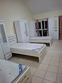 Bed Space for Ladies @Discovery Garden