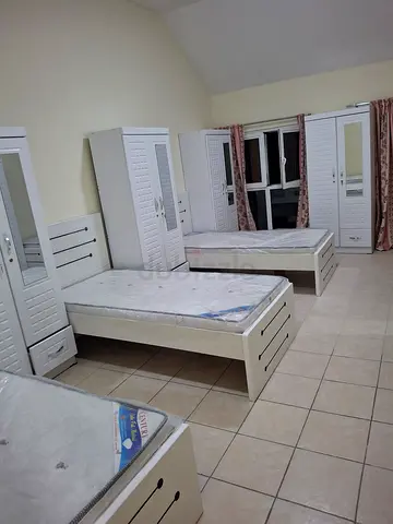 Bed Space for Ladies @Discovery Garden