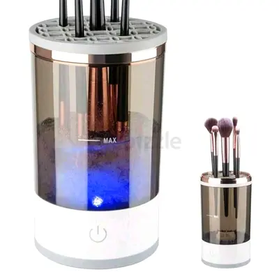 3in1-Electric Makeup Brush Cleaner