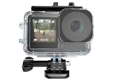 Waterproof Case for DJI Osmo Action 5 Pro for Osmo Action 4 for Action 3 Camera