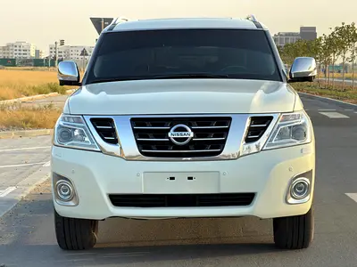 Nissan Patrol LE Platinum 2017 GCC Specs