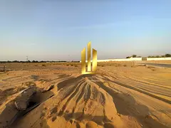 Residential land for sale in Sharjah, Rawdat Al Qurt area