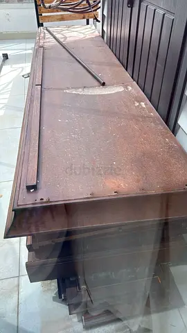Free wardrobe – pickup from JVC Used Solid Wood 6 doors 2 of them mirrors Needs Restoration