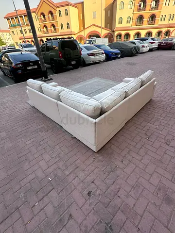 Ikea kivik Corner Sofa Beige Excellent Condition like new Condition