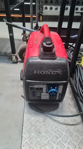 Honda EU Generator | 6.5kva  2kva