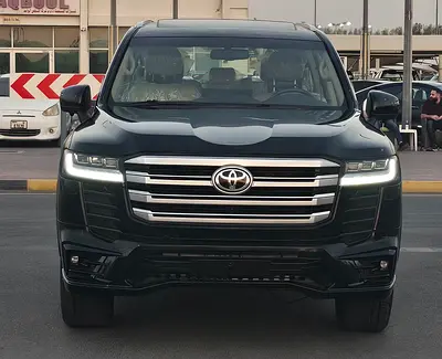 2015 Toyota LAND CRUISER 照片 4