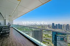 Large Layout | Marina&amp;Golf Views | Vacant