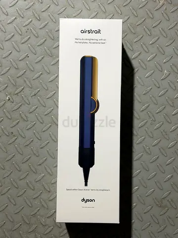 Dyson Airsrait Hair Straightener (boxed) - new/unused