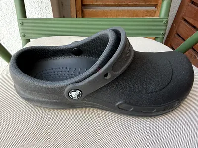 Black Crocs Specialist II Clogs