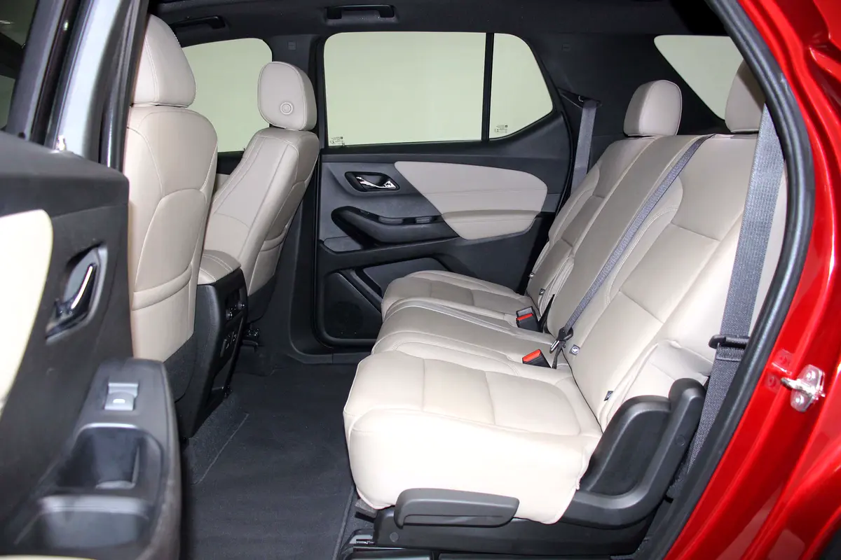 Chevrolet Traverse 2023